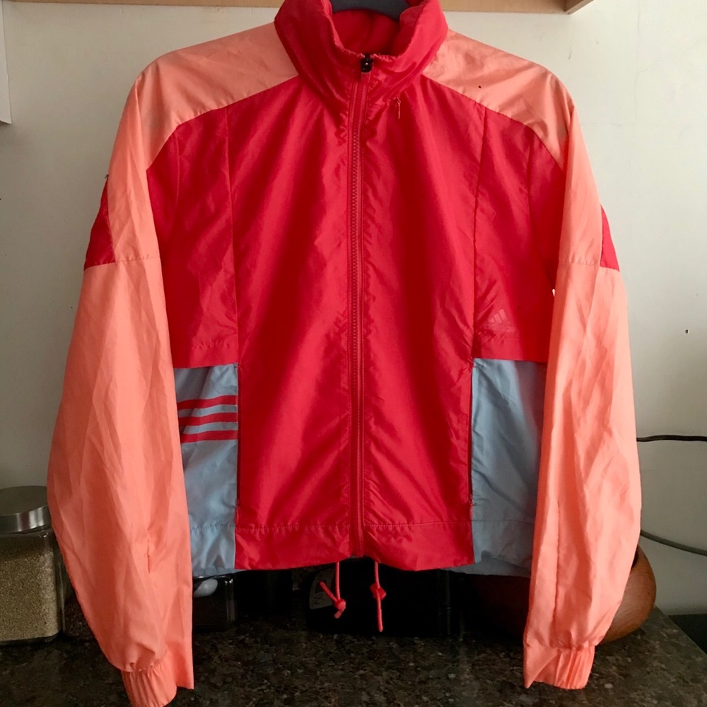 Adidas Windbreaker